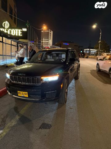 ג'יפ גרנד צ'ירוקי