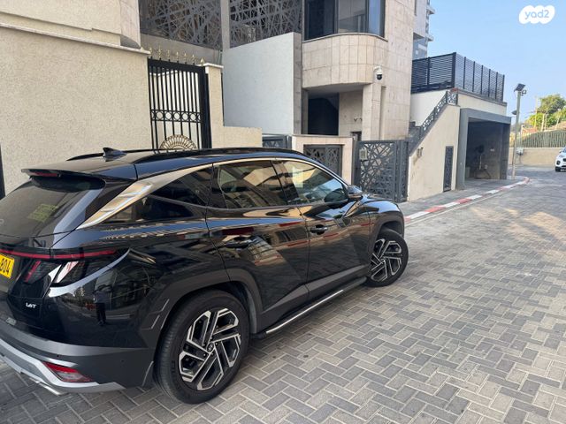 יונדאי טוסון