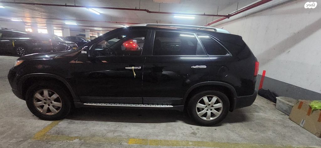 מודעת רכב קיה סורנטו