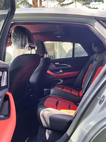 מרצדס-בנץ GLE Coupe