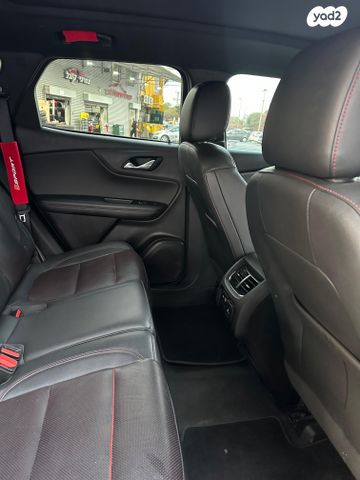 מודעת רכב שברולט בלייזר