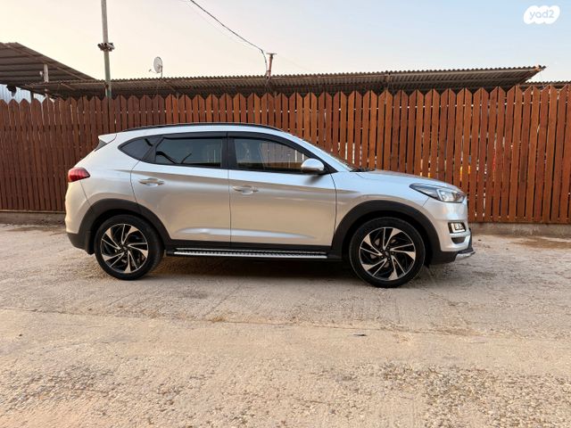 יונדאי טוסון