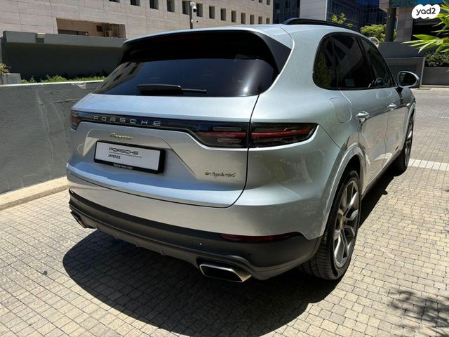 פורשה קאיין