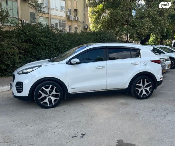 קיה ספורטז'