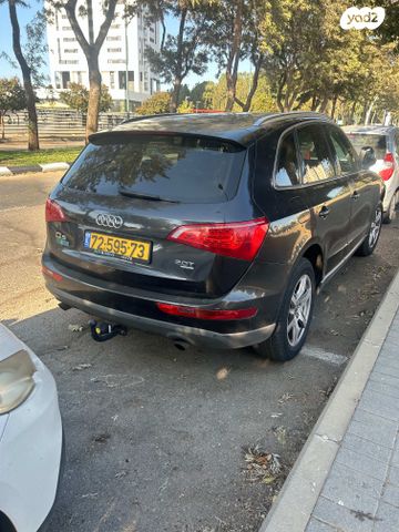 מודעת רכב אאודי Q5