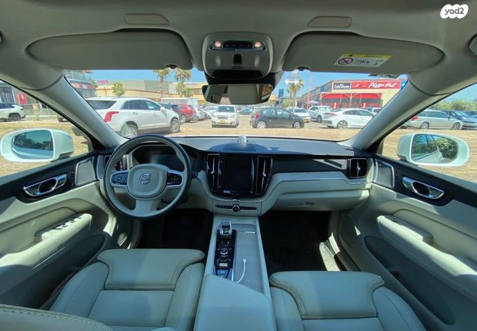 מודעת רכב וולוו XC60