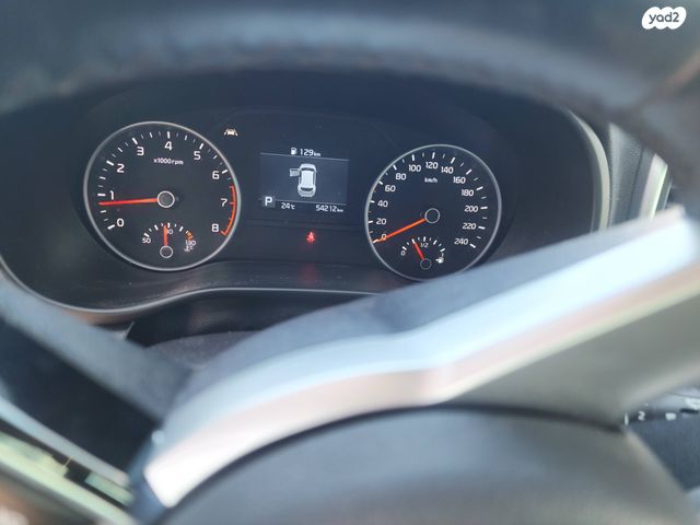 מודעת רכב קיה ספורטז'