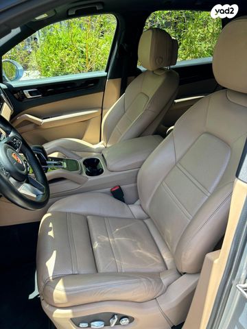 פורשה קאיין