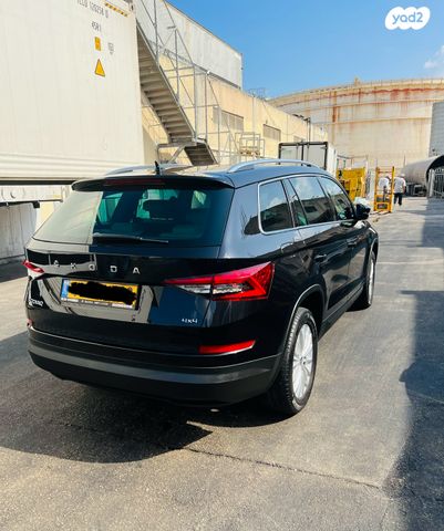 סקודה קודיאק