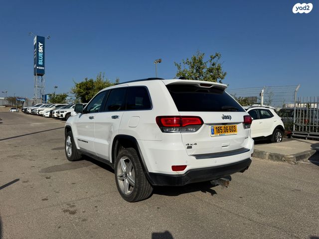 ג'יפ גרנד צ'ירוקי