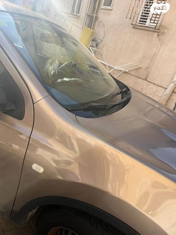 ניסאן קשקאי