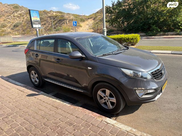 קיה ספורטז'