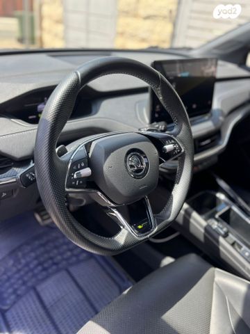 סקודה אניאק iV