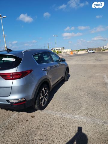 קיה ספורטז'