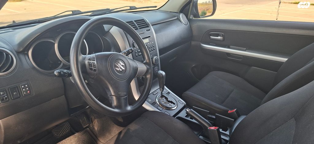 מודעת רכב סוזוקי גרנד ויטרה