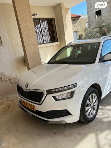 סקודה קאמיק