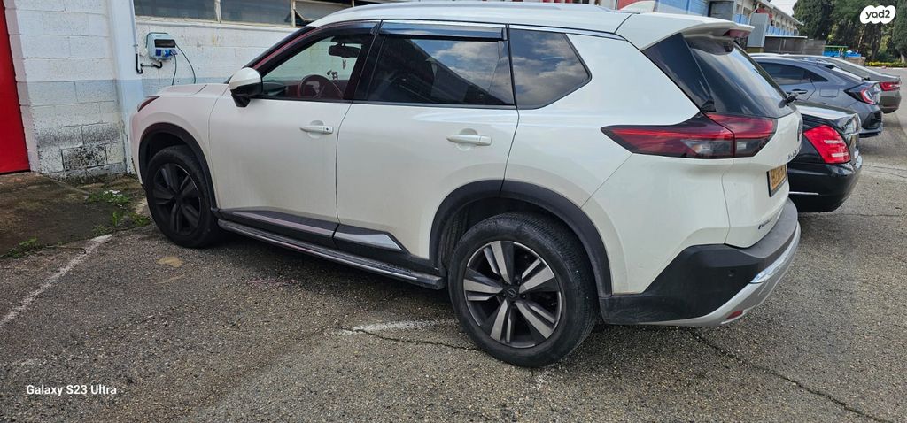 ניסאן אקס טרייל