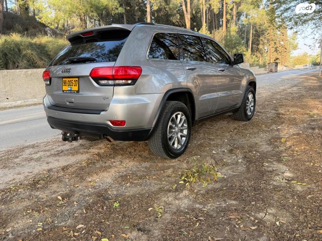 ג'יפ גרנד צ'ירוקי