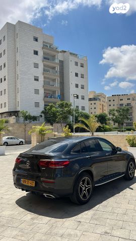 מודעת רכב מרצדס-בנץ GLC