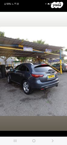 FX37 GT לא קיים אוט׳ 3.7 (315 כ״ס)