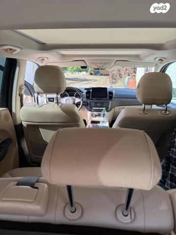 מודעת רכב מרצדס-בנץ GLE