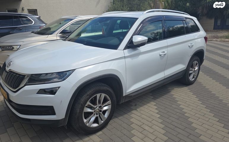 סקודה קודיאק