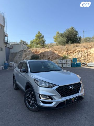 מודעת רכב יונדאי טוסון