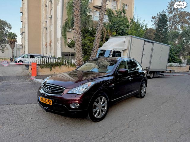 אינפיניטי QX50