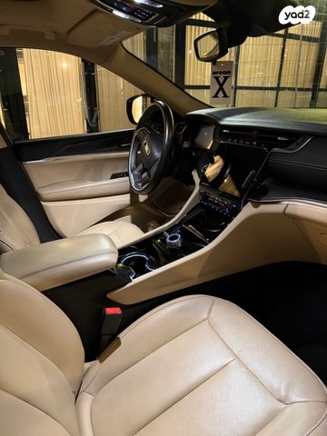 ג'יפ גרנד צ'ירוקי