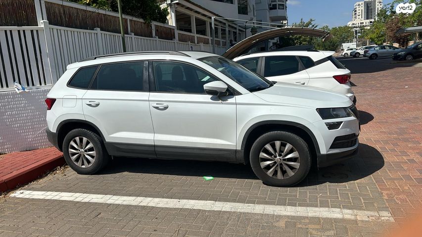 סקודה קארוק