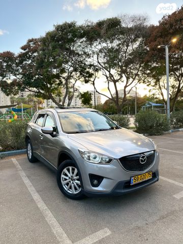 מאזדה CX-5