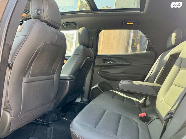 שברולט טרייל בלייזר