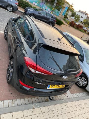 יונדאי טוסון