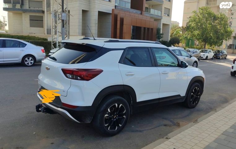 שברולט טרייל בלייזר