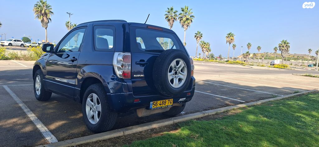 סוזוקי גרנד ויטרה