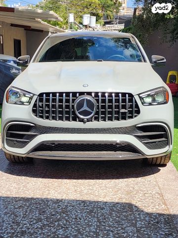 מרצדס-בנץ GLE Coupe