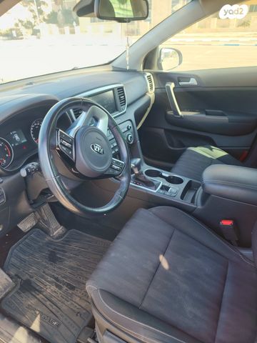 קיה ספורטז'