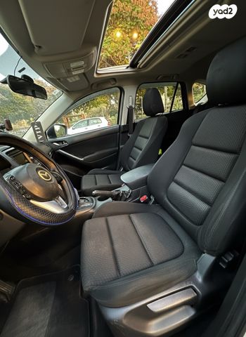 מאזדה CX-5