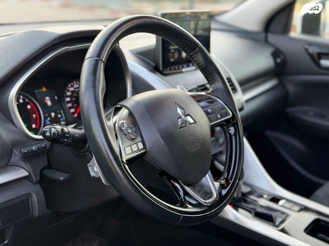 מיצובישי אקליפס קרוס