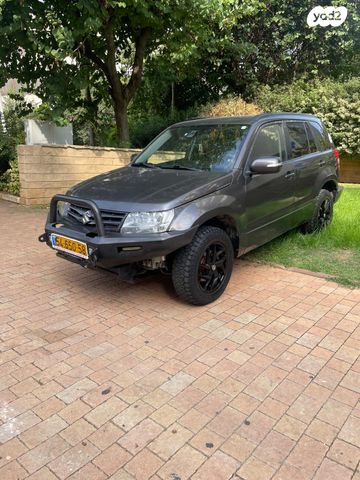 מודעת רכב סוזוקי גרנד ויטרה