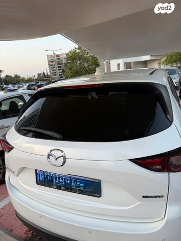 מודעת רכב מאזדה CX-5