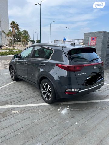 קיה ספורטז'