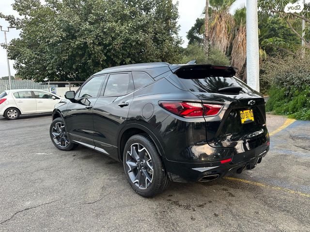 שברולט בלייזר