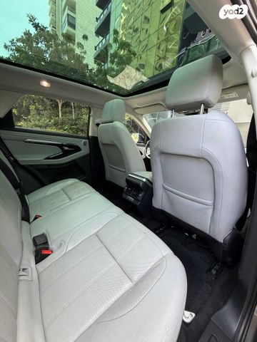 לנד רובר ריינג' רובר איווק