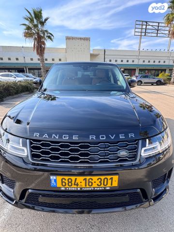 לנד רובר ריינג' רובר ספורט