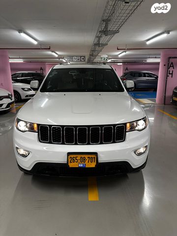 ג'יפ גרנד צ'ירוקי