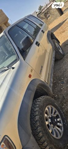 מודעת רכב איסוזו טרופר