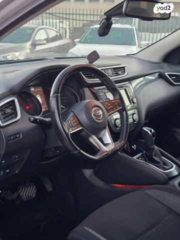 ניסאן קשקאי