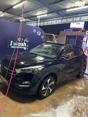 יונדאי טוסון