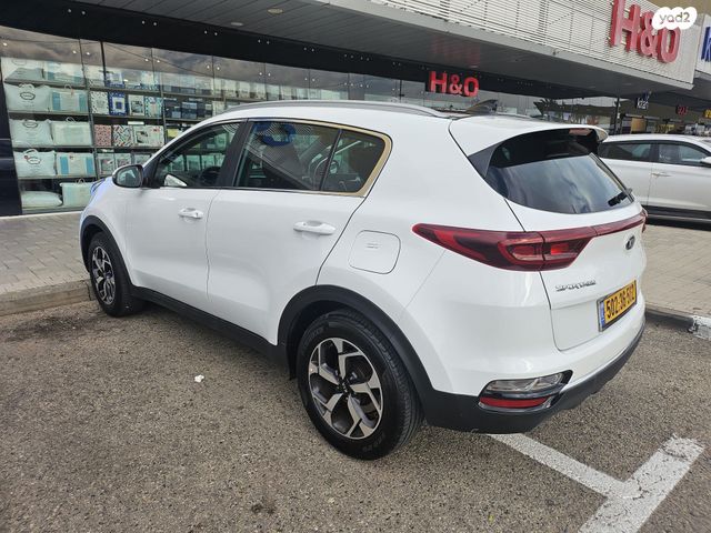 קיה ספורטז'